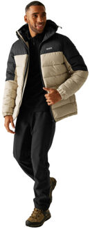 Regatta Heren aldthorn gewatteerd jack Grijs - M