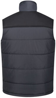 Regatta Heren altoona geïsoleerd gilet - maat XS Grijs