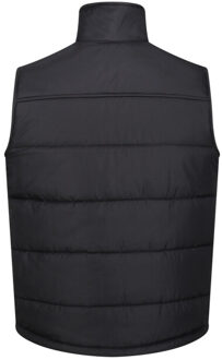 Regatta Heren altoona geïsoleerd gilet Zwart - XS