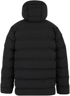 Regatta Heren Altoro Thermal Waterdichte Jas (Zwart) - 2XL