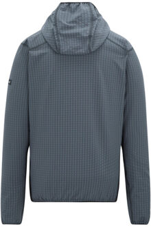 Regatta Heren alven full zip fleecejack Grijs - XL