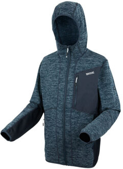 Regatta Heren alven full zip fleecejack Veelkleurig - S