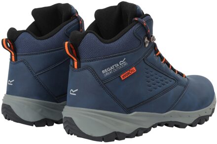 Regatta Heren amble wandelschoenen Donker Marine