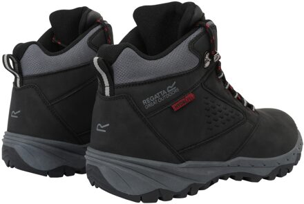 Regatta Heren amble wandelschoenen Zwart - EU 40 / UK 6.5