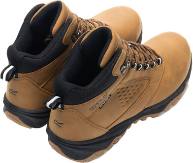 Regatta Heren Amble Waterdichte Wandelschoenen (Tan) - maat Bruin