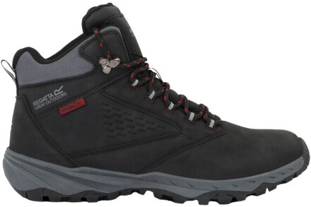 Regatta Heren amble waterdichte wandelschoenen Zwart - 45