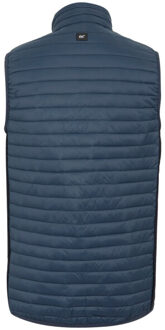 Regatta Heren andreson hybride gewatteerde jas Blauw - S