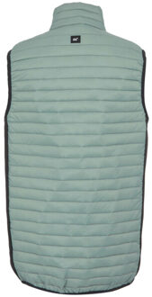 Regatta Heren andreson hybride gewatteerde jas Groen - S