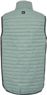 Regatta Heren andreson hybride gewatteerde jas Groen