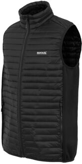 Regatta Heren andreson hybride gewatteerde jas - maat L Zwart