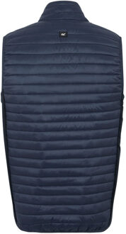 Regatta Heren Andreson Hybride Gewatteerde Jas (Marineblauw) - maat 2XL Navy