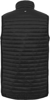 Regatta Heren Andreson Hybride Gewatteerde Jas (Zwart) - 2XL