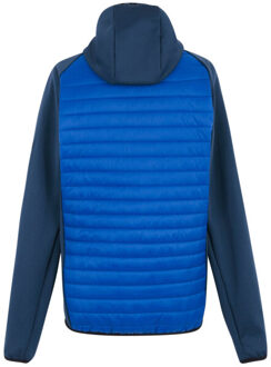 Regatta Heren andreson hybride jas Blauw - S