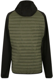 Regatta Heren andreson hybride jas Groen - XXL / XXXL