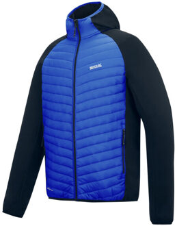Regatta Heren andreson hybride jas - maat XL Blauw