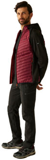 Regatta Heren andreson hybride jas Rood - S