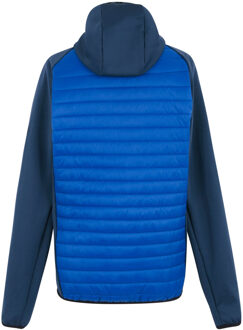 Regatta Heren Andreson Hybride Jas (Snorkelblauw/Moonlight Denim) Middelblauw - 3XL