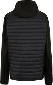 Regatta Heren Andreson Hybride Jas (Zwart) - maat XL