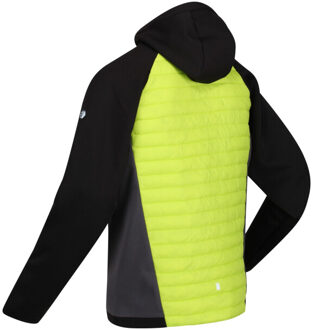 Regatta Heren andreson vii hybride lichtgewicht gewatteerde jas Groen - S