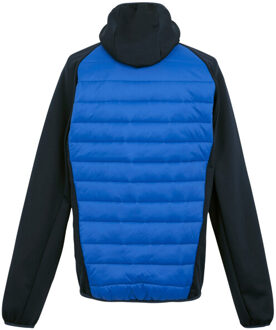 Regatta Heren andreson viii hybride jas Blauw - XXXL