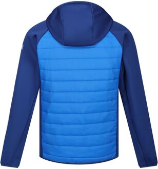 Regatta Heren andreson viii hybride jas Blauw