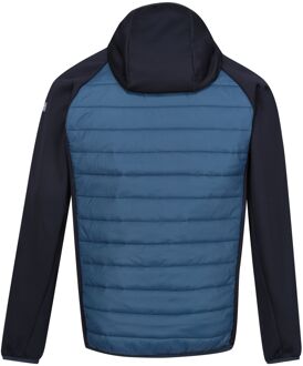 Regatta Heren andreson viii hybride jas Navy/blauw - S