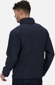 Regatta Heren Apex Soft Shell Jacket (Marine) Navy - M