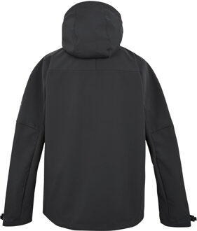 Regatta Heren Arana Waterdichte Soft Shell Jas (As/gletsjer) Donkergrijs