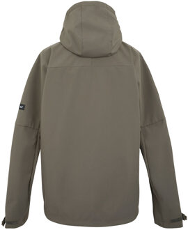 Regatta Heren Arana Waterdichte Soft Shell Jas (Boom/zwart) - maat Veelkleurig