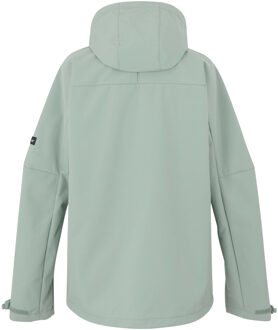Regatta Heren arana waterdichte soft shell jas Licht Groen - 2XL
