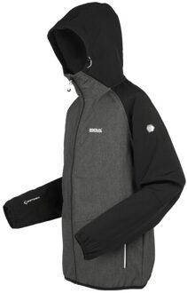 Regatta Heren arec iii jas Grijs - XXL / XXXL