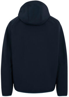 Regatta Heren arec iii jas Zwart - XXL / XXXL