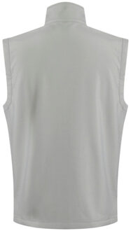 Regatta Heren ascender 2-laags softshell bodywarmer Grijs