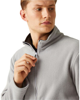 Regatta Heren ascender 250 fleecejack - maat XXL / XXXL Grijs