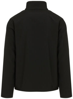 Regatta Heren ascender effen dubbellaags soft shell jas - maat XL Grijs