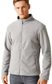 Regatta Heren ascender fleece jas - maat XL Grijs