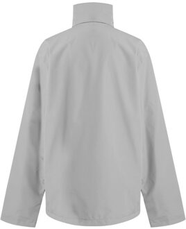 Regatta Heren ascender shell waterdichte jas Grijs