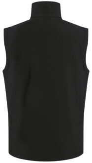 Regatta Heren ascender softshell 2-laags bodywarmer Grijs - L