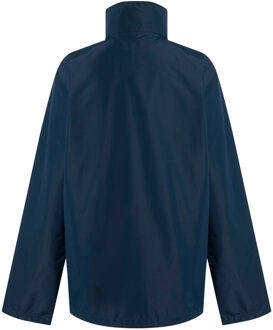 Regatta Heren Ascender Waterdichte Soft Shell Jas (Marine/Klassiek Rood) - maat Navy