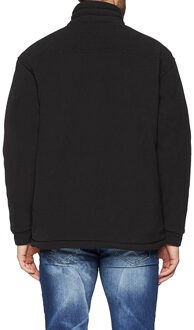 Regatta Heren Asgard II Quilted Fleece Jacket (Thermo-guard Insulation) (Zwart) - maat 3XL