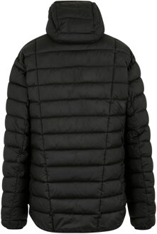 Regatta Heren Asper Gevoerde Jas (Zwart) - 2XL