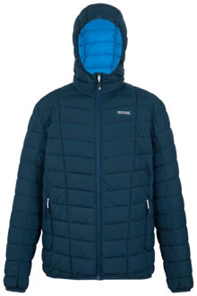 Regatta Heren asper gewatteerde jas Blauw - XXL / XXXL
