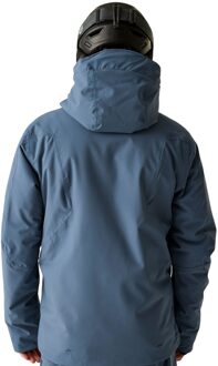 Regatta Heren Assimilate Ski-jas (Blauw Indigo) Middelblauw