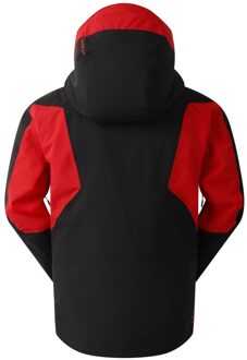 Regatta Heren Assimilate Ski-jas (Zwart/Vaarrood)