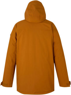 Regatta Heren Balaton geïsoleerd waterdicht jack (Pompoen Kruiden) Oranje