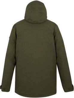 Regatta Heren Balaton Geïsoleerde Waterdichte Jacket (Olijf Groen) - S