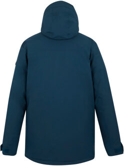 Regatta Heren Balaton Geïsoleerde Waterdichte Jas (Moonlight Denim) - maat Navy/blauw