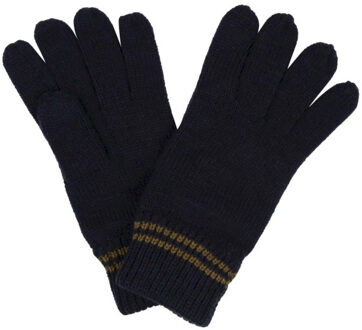Regatta Heren balton iii gebreide handschoenen Blauw - S / M