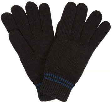Regatta Heren Balton III gebreide handschoenen (Marine) Navy