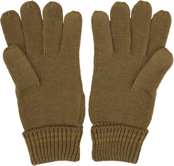 Regatta Heren Balton III gebreide handschoenen (Umber) Turquoise